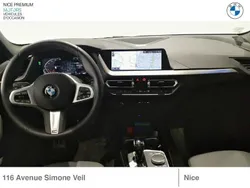 Saphirschwarz Utilisé 2022 BMW 218 M Sport Coupé | 29 895 € (Prix juste)