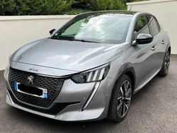 Gris Utilisé 2020 Peugeot 208 S Citadine | 15 500 € (Prix juste)