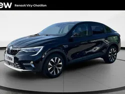 Noir Utilisé 2022 Renault Arkana Business SUV | 17 490 € (Prix juste)