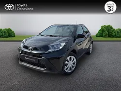Utilisé 2024 Toyota Aygo Citadine | 16 890 € (Prix juste)