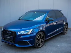 Utilisé 2017 Audi S1 Sportback Advanced Citadine | 27 900 € (Prix juste)