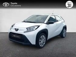 Blanc Utilisé 2023 Toyota Aygo X SUV | 14 990 €