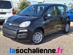 Noir Nouvelle 2025 Fiat Panda S Citadine | 13 850 € (Prix juste)