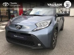 Noir Nouvelle 2024 Toyota Aygo Design Citadine | 15 890 € (Prix juste)