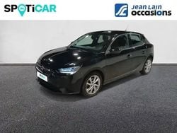 Noir Utilisé 2022 Opel Corsa Berline | 12 574 € (Prix juste)