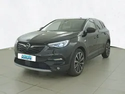 Noir Utilisé 2021 Opel Grandland X SUV | 22 490 € (Bon prix)