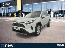 Bleu Occasion 2023 Toyota RAV4 Hybrid SUV | 39 999 € (Prix juste)