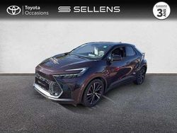 Utilisé 2024 Toyota C-HR+ SUV | 34 480 €