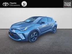 Utilisé 2022 Toyota C-HR SUV | 23 690 € (Prix juste)