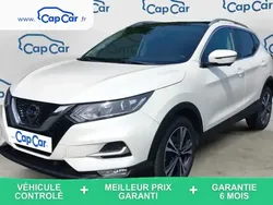 Blanc Utilisé 2020 Nissan Qashqai N-Connecta SUV | 17 590 € (Bon prix)