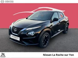 Noir Utilisé 2024 Nissan Juke SUV | 21 790 € (Prix juste)