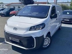 Blanc Utilisé 2024 Toyota Proace Van | 28 490 € (Prix juste)