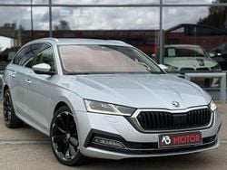 Argent Utilisé 2020 Skoda Octavia First Edition Break | 21 990 € (Bon prix)