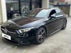 Mercedes A180