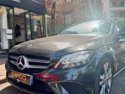 Noir Utilisé 2020 Mercedes C300e Avantgarde Berline | 20 490 €