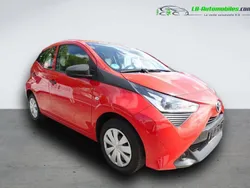 Utilisé 2021 Toyota Aygo Citadine | 13 400 € (Prix juste)