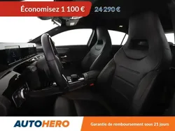 Noir Utilisé 2018 Mercedes A200 Berline | 23 190 € (Bon prix)