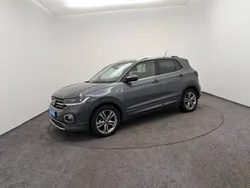 Gris Utilisé 2022 VW T-Cross SUV | 23 990 € (Prix juste)