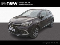 Utilisé 2017 Renault Captur Initiale Paris SUV | 12 890 € (Bon prix)