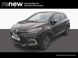Utilisé 2017 Renault Captur Initiale Paris SUV | 13 900 € (Prix juste)