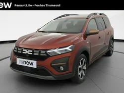 Marron Utilisé 2024 Dacia Jogger Extreme Break | 22 889 € (Prix assez cher)