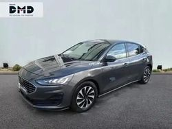 Gris Occasion 2023 Ford Focus Business Edition Berline | 17 980 € (Prix juste)