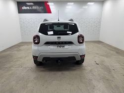 Blanc Utilisé 2020 Dacia Duster SUV | 19 400 € (Prix juste)