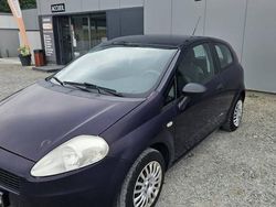 Occasion 2010 Fiat Grande Punto Citadine | 3 990 €