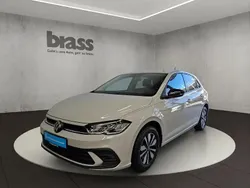 Gris Utilisé 2024 VW Polo Goal Berline | 23 300 € (Prix assez cher)