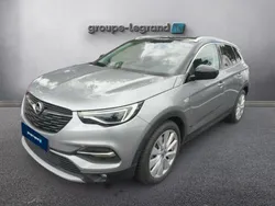 Gris Utilisé 2020 Opel Grandland X Ultimate SUV | 17 880 € (Prix juste)
