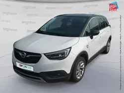 Blanc Utilisé 2021 Opel Crossland X SUV | 10 999 € (Super prix)