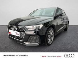 Noir mythe métallisé Utilisé 2023 Audi A1 Sportback Advanced Plus Citadine | 21 490 € (Prix juste)