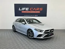 Gris Utilisé 2019 Mercedes A220 AMG line Berline | 22 990 € (Super prix)