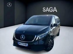 Noir Utilisé 2023 Mercedes EQV300 Avantgarde Monospace | 80 160 €