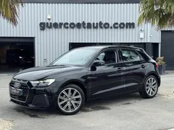 Noir Utilisé 2019 Audi A1 Design Citadine | 22 990 € (Prix assez cher)