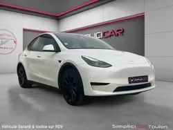 Blanc Utilisé 2024 Tesla Model Y SUV | 34 980 €