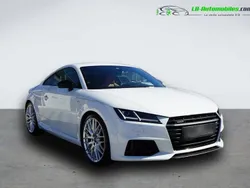 Utilisé 2016 Audi TT Sport Coupé | 31 200 € (Prix juste)