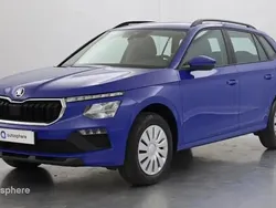 Bleu Nouvelle 2024 Skoda Kamiq Active SUV | 18 999 € (Prix juste)