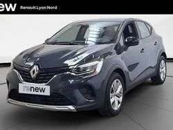 Bleu Utilisé 2021 Renault Captur Zen SUV | 14 390 € (Bon prix)