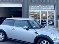 Argent Occasion 2008 Mini ONE Citadine | 5 490 € (Prix juste)