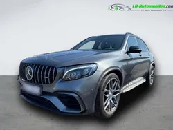 Mercedes GLC63 AMG