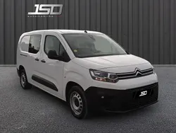Blanc Utilisé 2020 Citroën Berlingo Monospace | 20 990 € (Prix juste)