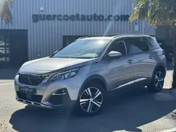 Gris Utilisé 2018 Peugeot 5008 Allure Monospace | 19 990 € (Prix cher)
