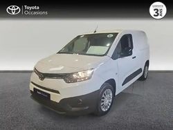 Blanc pur Occasion 2024 Toyota Proace City City Monospace | 17 490 €