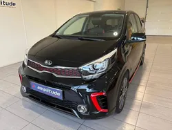Gris Utilisé 2021 Kia Picanto GT-Line Citadine | 10 999 € (Prix juste)