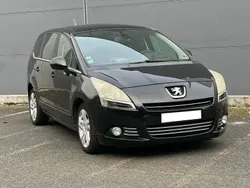 Bleu Utilisé 2011 Peugeot 5008 Active Monospace | 4 490 € (Bon prix)