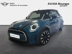 Utilisé 2021 Mini Cooper Cabriolet Cabriolet | 26 490 € (Prix juste)