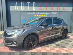 Gris Utilisé 2017 DS Automobiles DS4 Performance Berline | 10 890 € (Bon prix)