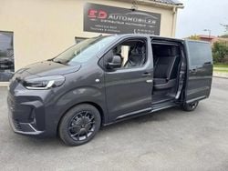 Gris Nouvelle 2025 Fiat Scudo Connect Van | 36 996 €