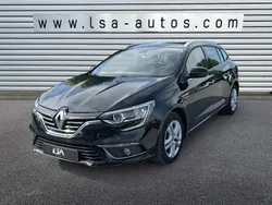 Noir Utilisé 2020 Renault Mégane GrandTour Business Break | 17 980 € (Prix juste)